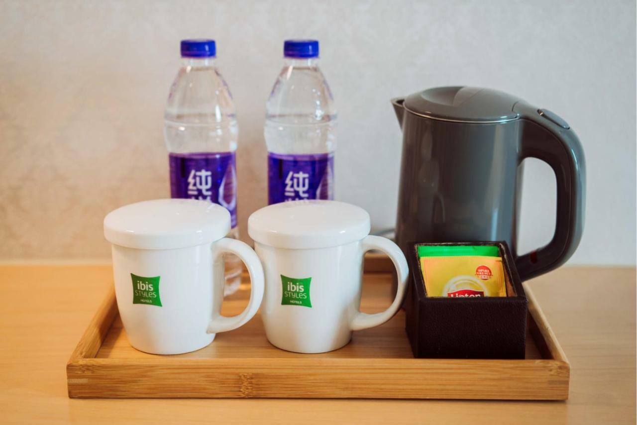 Ibis Styles Guangzhou Panyu Shiqiao Hotel Exterior photo