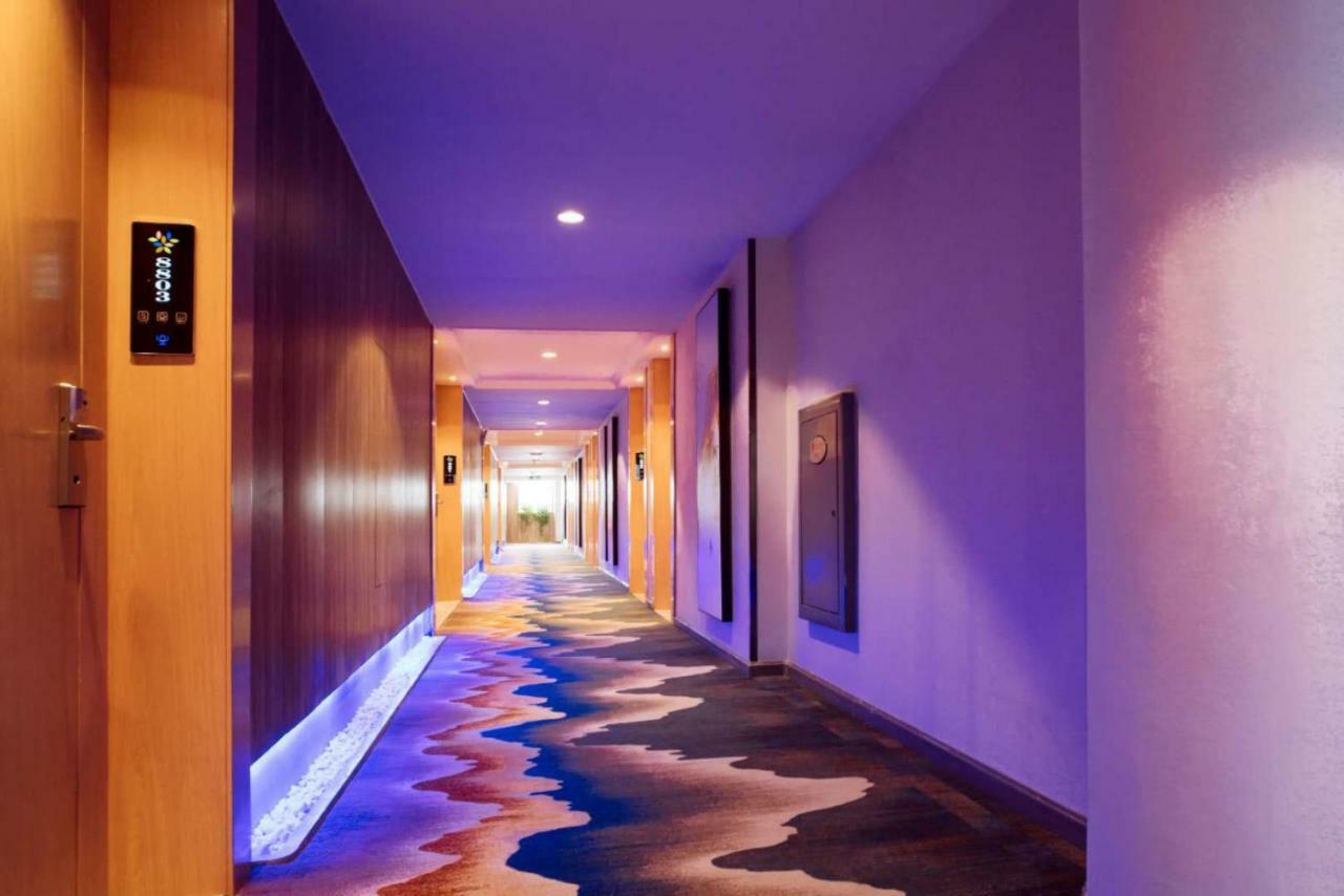 Ibis Styles Guangzhou Panyu Shiqiao Hotel Exterior photo
